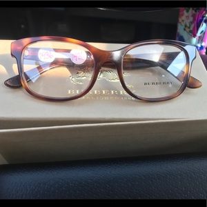 BRAND NEW Burberry eyeglass frames